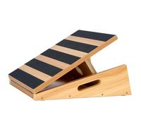 Produits populaires : Planche inclinée professionnelle en bois réglable pour usage domestique et étireur de mollets