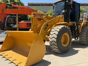 Chargeuse sur pneus CAT 950H d'occasion, chargeuse Caterpillar d'occasion, chargeuse frontale de 6 tonnes, Caterpillar 950H à vendre - Product Image 5