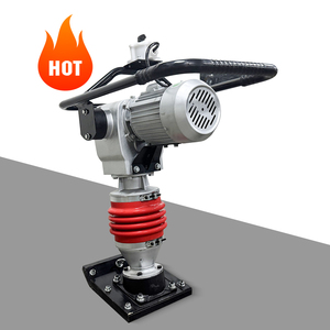 Gzd kỹ thuật máy móc xây dựng Trái Đất Đầm Đầm <span class=keywords><strong>rammer</strong></span> mạnh mẽ rung Đầm <span class=keywords><strong>rammer</strong></span> - Product Image 1