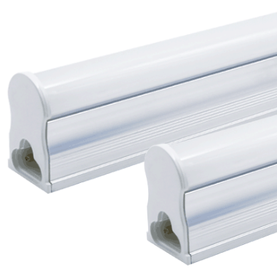 Tube T5 Integrated Led Fluorescent Tube Light 0.6m 0.9m 1.2m Aluminum-plastic Full-plastic Lamp Manufacturer