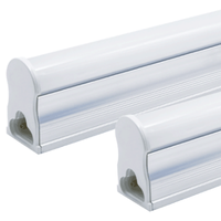 Tube LED fluorescent intégré T5 0,6m 0,9m 1,2m en aluminium-plastique ou entièrement en plastique – Fabricant de lampes