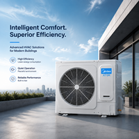 Climatiseur Midea ATOM Multi Série pour Villa Économique avec WIFI