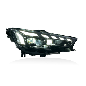 <span class=keywords><strong>Faro</strong></span> Anteriore SJC Adatto per Auto Audi, Compatibile con A4L 2017-2019 B9, <span class=keywords><strong>Faro</strong></span> LED Anteriore, Sistema di Illuminazione Auto - Product Image 5