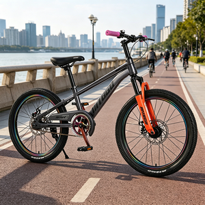 VTT MTBGO Best Seller Premium 20 pouces pour étudiants, design ergonomique, selle confortable, vélo pour adolescents - Product Image 2