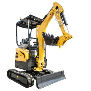 New High Quality <b>Small</b> Crawler Hydraulic Excavator for Shantui - Product Image 2