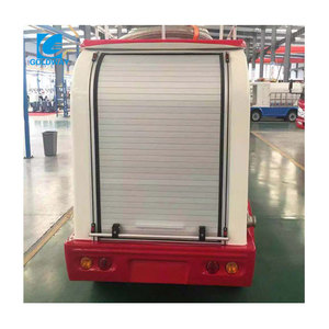 Electric Aluminium Roller shutter For Vehicles Cargo Truck Tool Box Cabinet Roller Shutter Door