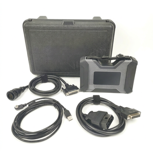 Pour M6+ DOIP VCI WiFi Mise à jour 2023.09 - Scanner pour voitures/camions/bus/vans Mercedes-Benz avec lecture/effacement ABS - Product Image 1
