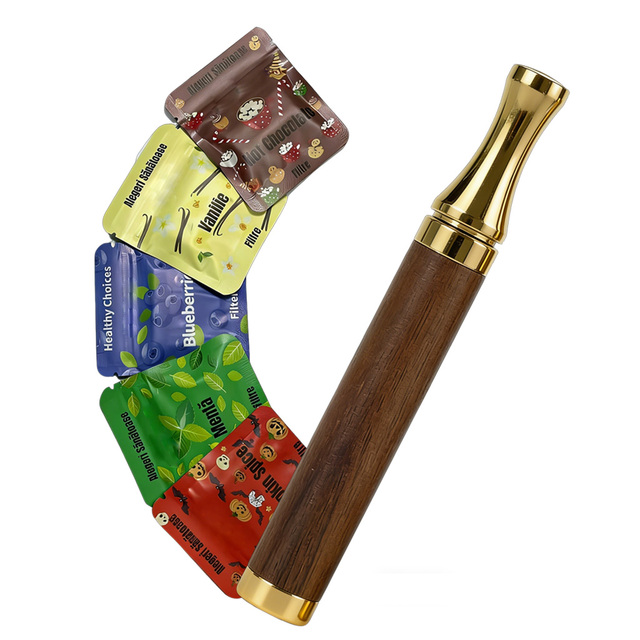Flavor Pods Wholesale Quit Smoking Stick Custom Flavors Refillable Flavor Cores for Smokeless Inhaler Long Lasting Flavor