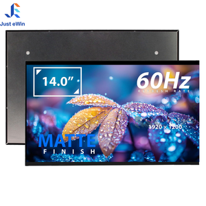 จอแสดงผลทดแทนแบบ Wide View TFT IPS ขนาด 14.0 นิ้ว WUXGA 1920x1200 60Hz 30 พิน รุ่น N140JCA-EEK รุ่นแผง NV140WUM-N42 สำหรับส่งออก - Product Image 2