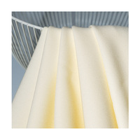 Tissu tricoté épais en acétate de poly pour femmes pour le printemps, l'été et l'automne-pantalon de costume de manteau de robe respirant extensible-pour les filles