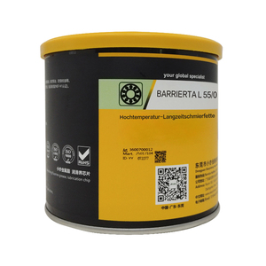 XYC BARRIERTA <span class=keywords><strong>L</strong></span> 55/<span class=keywords><strong>0</strong></span> Grasa de alto rendimiento para la lubricación de rodamientos y piezas deslizantes en condiciones difíciles - Product Image 1