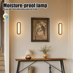 30W 40W 70W 3CCT LED <b>Wall</b> Light Adjustable Moisture proof Waterproof Bathroom Outdoor <b>Sconce</b> - Product Image 4