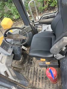 Komatsu รถตัก WA380-3รถตักรุ่น2017ความจุ6000กก. พร้อมกระปุกเกียร์เครื่องยนต์และปั๊ม - Product Image 6