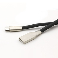 Cable de carga rápida Micro USB para Android, Cable de carga rápida Micro USB para Android, nailon, Compatible con Samsung Galaxy