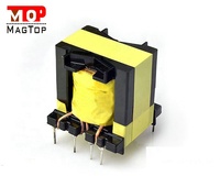Transformateur de soudage haute fréquence de type PQ, transformateur électronique SMPS, transformateurs à impulsions verticaux