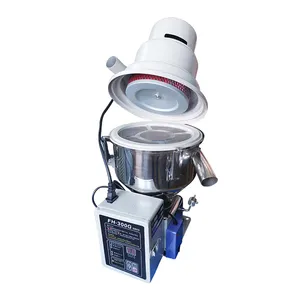 Small Size Integrated Vacuum Loader Machine 300G For Injection Machine