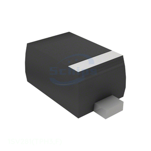 Manufacturer Channel Diodes SC-79, SOD-523 1SV281(TPH3,F) Components Electronic - Product Image 1