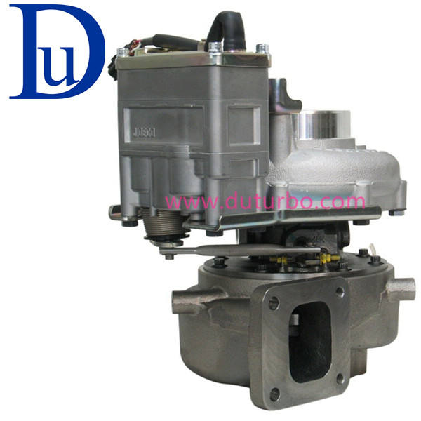 GT4082KLNV Turbocharger for HINO Ranger J08E 7.7L Diesel Engine