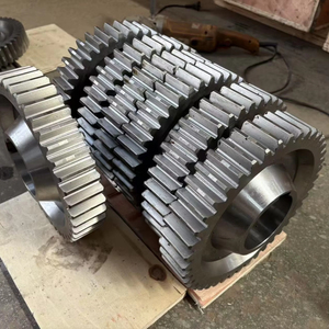 Professional <b>Gear</b> Supplier Customized Non-standard Large Industrial Machinery Parts Large <b>Gear</b> Spur <b>Gear</b> - Product Image 1