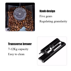 <b>Automatic</b> <b>Coffee</b> <b>Machine</b> Touch Screen Maker Espresso <b>Automatic</b> <b>Coffee</b> Maker <b>Machine</b> - Product Image 4