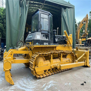 China Shantui Bulldozer Sd16 Used Shantui Sd22 Sd16 <b>Small</b> Bulldozer Used Shantui Crawler Bulldozer Sd22 Sd16 for Sale - Product Image 5