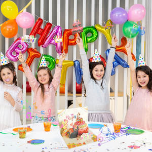 การ์ดวันเกิด3D เพลงแบบซองการ์ดน่ารักที่เขียนด้วยลายมือการ์ดวันเกิดพร้อมคำอวยพรแบบซอง - Product Image 6