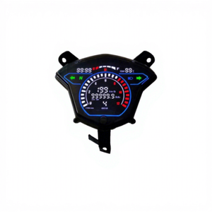 Fuente fábrica suministro directo motocicleta tacómetro digital moto taco tacómetro para Hero Passion Pro - Product Image 3