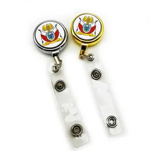 Badge / ID Holder / Lanyard, Dubai & Abu Dhabi, UAE