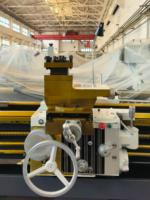 Tour à métaux robuste CW6180 pour le traitement des métaux, portée de 800 mm, longueur de 1 mètre à 10 mètres en option