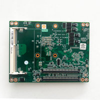 ADVANTECH SOM5893 A101-2 SOM5893RG1601E-T 第二代 AMD 嵌入式 R 系列 APU COM 工业主板 使用 1TB 硬盘