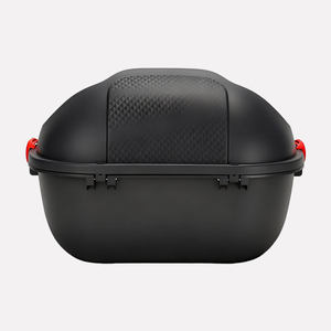 Bauletto Moto 25L in ABS Compatto e Resistente all'Usura con Chiusura, <span class=keywords><strong>Compatibile</strong></span> con Tutti i Modelli di Veicoli, Zaino Moto Impermeabile - Product Image 6