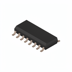 Compre Componentes Electrónicos en Línea SN74LS258BDR2, Servicio Integral Original, MUX Lógico de 1 Elemento, Bipolar, 3 Estados, 8 Entradas - Product Image 1
