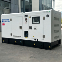 Générateur diesel silencieux 20KVA 30KVA 40KVA 50KVA 60KVA 80KVA 100KVA 150KVA 200KVA 250KVA à vendre