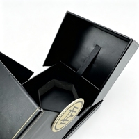 Caja de Regalo Magnética Rígida para Set de Perfumes Cosméticos Personalizados, Caja de Embalaje con Cierre Magnético para Aceites Esenciales