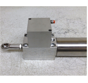 Original BIMBA BFLM-315-DT4W Bimba Rod-<b>Lock</b> <b>Cylinder</b> - Product Image 4