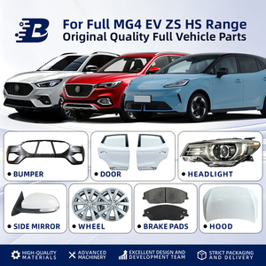แผงตัวถังคุณภาพสูงสำหรับ MG4 <span class=keywords><strong>EV</strong></span> <span class=keywords><strong>ZS</strong></span> อะไหล่ตัวถังอื่นๆ อะไหล่รถยนต์อื่นๆ อะไหล่ทดแทนสำหรับยานยนต์ ซ่อมแซมในโรงรถ ซ่อมแซมนอกสถานที่ รถยนต์ไฟฟ้า - Product Image 1