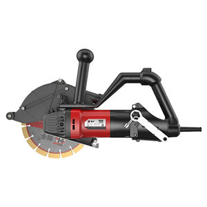 WS233 Scanalatrice Elettrica Senza Spazzole, Macchina per Taglio e Scanalatura, Tagliatrice per Muri e Piastrelle - Product Image 2