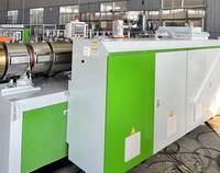 Anti Slip Wood Plastic Composite WPC Outdoor Decking Making Machine