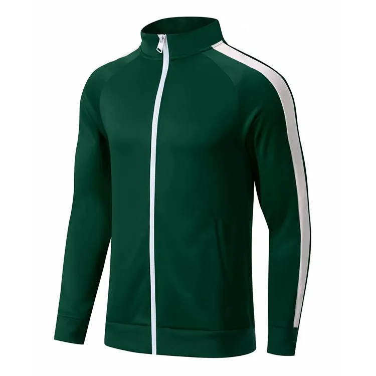 2020 Fashion Men's Jackets Coats Sport Sports Zip Jackets Sports Jackets Track Suits For Men Custom