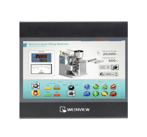 Weinview MT8072iP Nouvelle Marque Écran Tactile Résistif 4 Fils TFT LCD HMI 7 Pouces 800x480 IP65 pour Automatisation Industrielle - Product Image 2