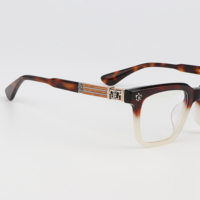 2025 tendance marbre clair ordinateur hommes optique 925 argent acétate Durable adulte unisexe montures de lunettes pour la Protection des yeux