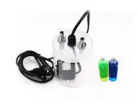 Module de refroidissement par eau 210W 12V Unité de système de réfrigérateur électronique Refroidisseur thermoélectrique Peltier Refroidisseur à semi-conducteurs
