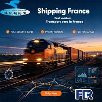 Agente de envío Francia Ferrocarril Le Havre Nantes Servicios de logística Transporte de carga Agente de envío Transporte especial
