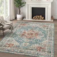 Benyi tapis fabricant chinois impression tapis Peisian Style antidérapant tapis Chenille tapis tapis pour salon 200 300