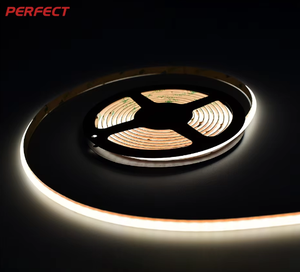 Interfaz de Luz Lineal de 8 mm con Conectividad Wi-Fi, Clasificación IP20 para Uso en Hoteles, Ra90 6000K/2700K, Regulable - Product Image 1