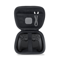 Étui de transport universel pour manette de jeu Nintendo Switch 2 Pro, étui de protection portable pour PS5/PS4/Steam Deck, sac de rangement