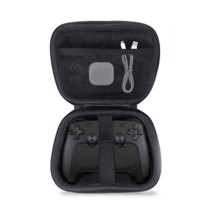 Étui de transport universel pour manette de jeu Nintendo Switch 2 Pro, étui de protection portable pour <span class=keywords><strong>PS5</strong></span>/PS4/Steam Deck, sac de rangement - Product Image 3