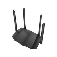 Version globale tenda WiFi sans fil prise en charge IPV6 couverture domestique routeur APP intelligent double bande AC8 AC1200M