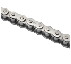 <span class=keywords><strong>Kit</strong></span> de chaîne de <span class=keywords><strong>moto</strong></span> de haute qualité 420 428 428H 520 520H 530 Chaîne de transmission universelle - Product Image 5