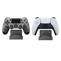 Nouveau support mural adapté au contrôleur PS4 PS5 Application sans vis